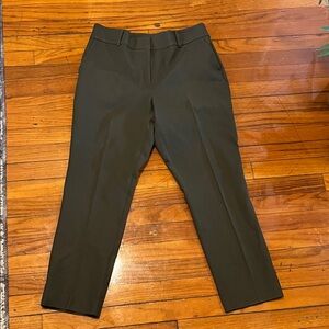 Women's Olive Green Pants